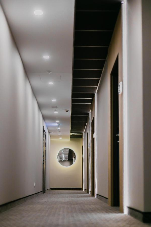 B&B Hotel Warsaw East Exterior foto